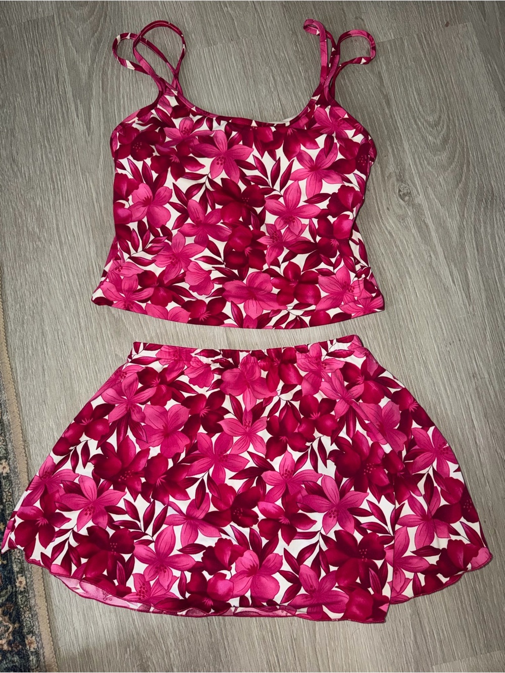 Set of 3 tankinis! Like new condition, never worn